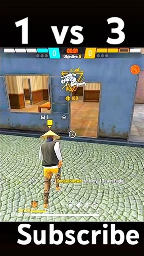 1 vs 3 cs rank gameplay 😱 3 finger handcam gameplay #shorts #trending #foryou
