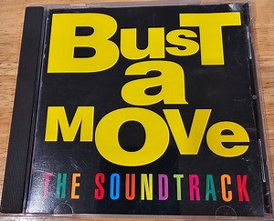 Various - Bust A Move - The Soundtrack