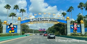 Walt Disney World Theme Park Tickets | the disney food blog