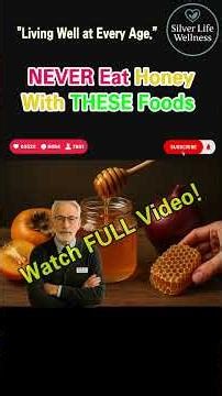 Honey WARNING: 3 Deadly Combos to Avoid & 4 Healing Recipes You Must Try!