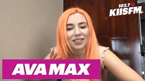 Ava Max's album 'Heaven & Hell' dropped this week - do you have a favorite song? Throwback to when she spoke with JoJo Wright when 'Kings & Queens' came out - watch their interview! | 102.7 KIIS FM | Facebook