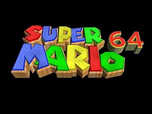 Game Over OST Version Super Mario 64 Music HD