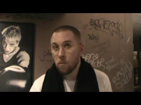 europe with the guys - cleopatrick tour diary