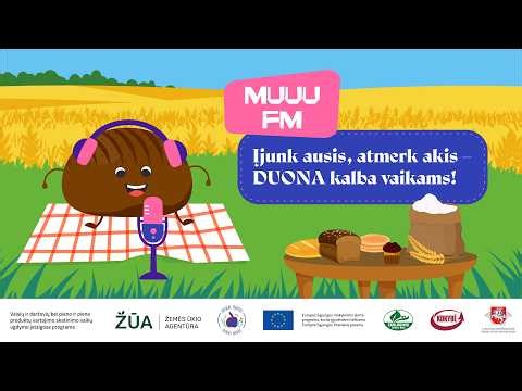 MUUU FM | Duonos kelias