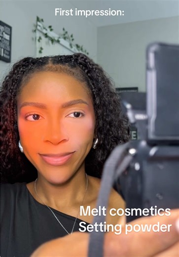 Melt Cosmetics Translucent Setting Powder Review