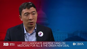 Andrew Yang: Universal Basic Income Is Not Socialism, Is Good For Markets
