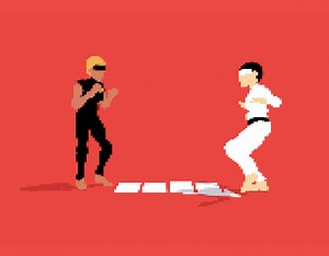 Motion Capture with Mixamo & iPi Soft - Leigh Williamson