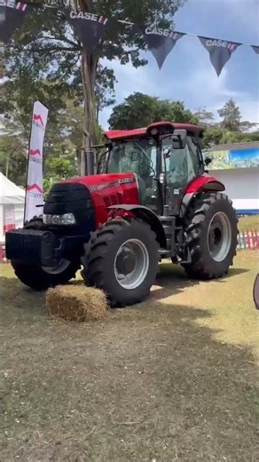 Puma 155: Power Meets Precision | CASE IH Kenya