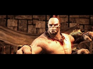 Mortal Kombat X Custom AI Intros Part 5