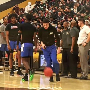 Lamelo Ball Highschool #highschoolbasketball #lameloball #fyp #lameloballlegacy #basketball