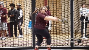 Check out video highlights from inside the field house, as the Springfield College men's and women's track and field teams combined for 13 event victories on Saturday afternoon! | Springfield College Athletics
