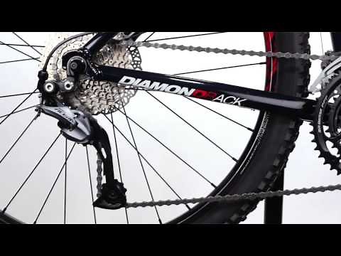 2016 Diamondback Overdrive Hardtail Mountain Bikes