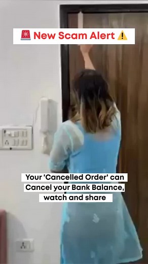 3K views |  People are being scammed under the pretext of fake...