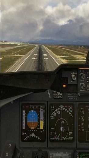 MD-11 Butter Landing in Madrid 🛬 | MSFS 2024