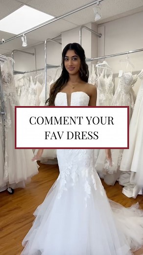 Comment your favorite wedding dress! 👰✨ #weddingdressinspo #bestforbride #2026bride | 𝐁𝐞𝐬𝐭 𝐟𝐨𝐫 𝐁𝐫𝐢𝐝𝐞 𝐓𝐡𝐞 𝐁𝐞𝐬𝐭 𝐁𝐫𝐢𝐝𝐚𝐥 𝐒𝐭𝐨𝐫𝐞𝐬