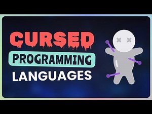 【中配】五个奇怪的元编程语言中的'你好，世界' - Dreams of Code