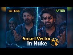 Rajasab | Prabha | Smart Vector using In Nuke Telugu Tutorial