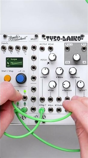 Tyso Daiko - Hi Hats Tip