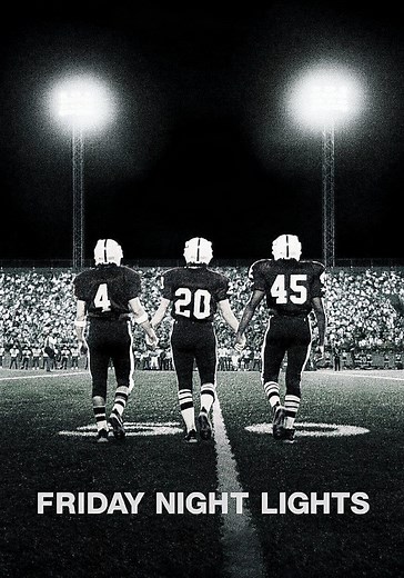 Friday Night Lights - movie: watch streaming online