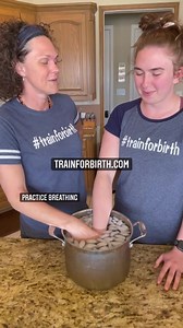 15 reactions | #Childbirth will have some level of intensity and some...