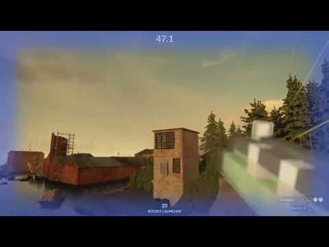 Teardown Flooding 100% 1min 18.160sec (WR)