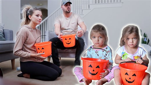 Candy Prank: Kids' Reaction to Missing Treats