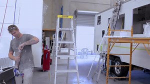 5.4K views · 54 reactions | From boats to caravans - the story of ZONE RV is certainly an interesting one! We visited Zone's Sunshine Coast factory and caught up with company owners Matt and Dave for a chat. This is just a teaser, stay tuned to CW (on sale June 1) for the full story! | Caravan World | Facebook