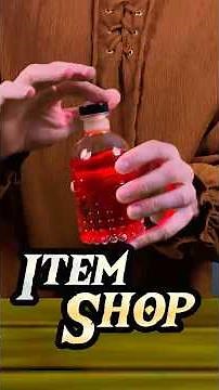 Zelda ASMR Item Shop #asmr #asmrsounds