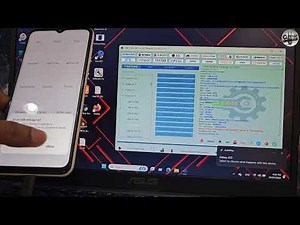 Samsung A13 [SM-A137F] FRP Unlock TSM TOOL PRO ✅ Android 12. UI 4.1