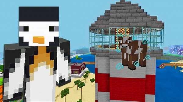 Why Flying Cows Are Actually Possible in Minecraft