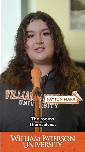 What are some great things about living on #WPUNJ campus?
