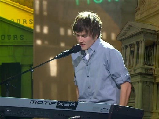 【中英字幕】《Sad》Bo Burnham 2013年蒙特利尔现场