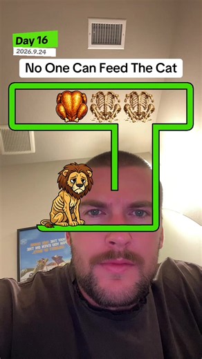 No One Can Feed The Cat — hardest filter game