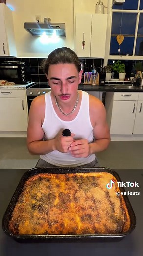 Greek Moussaka Recipe