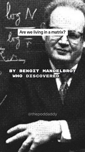 Are we in a matrix? Watch the danny jones podcast on youtube #space #matrix #nasa #usa #aliens