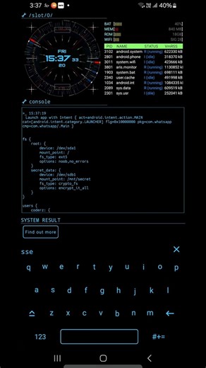 Turn Your Normal Phone into a cyber expert Phone in seconds! 😱 (No Root) #cybertips #hacker