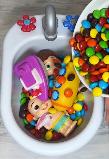 Cocomelon Asmr Satisfying #satisfying #asmr #cocomelon #babyshark #asmrcocomelon