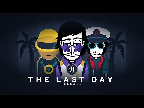 Incredibox // The Unreleased Mod - V1 The Last Day