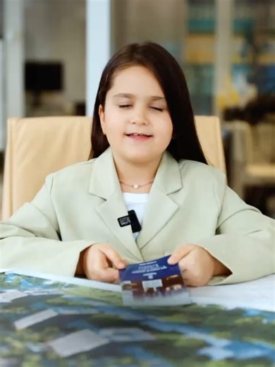 Happy Kids models on Reels