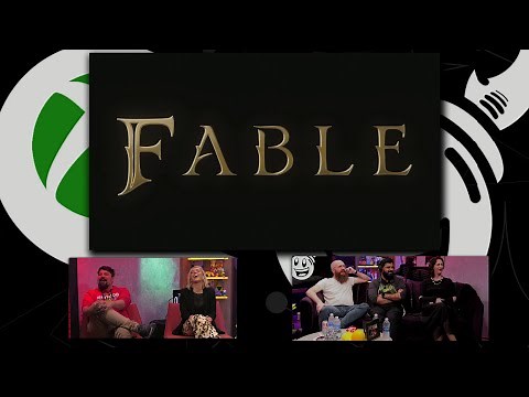 Giant Bomb Talks Over: Xbox Games Showcase and Starfield Direct 2023