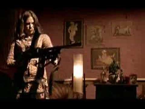 Lock, Stock and Two Smoking Barrels Shooting Scene