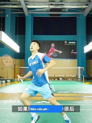 Bộ pháp di chuyển tấn công cầu lông hiệu quả