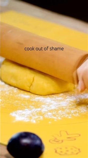 I Didn’t Cook Out of Joy. #cookingtips