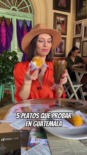 5 Platillos Típicos que Debes Probar en Guatemala