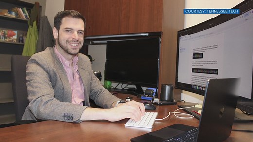 AI project to preserve Cherokee language led by Cookeville professor