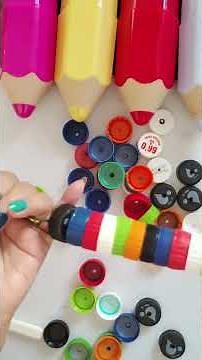 Brinquedos Recicláveis