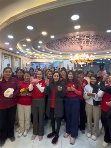 Empower Your Beauty Career at Zoom Beauty Academy