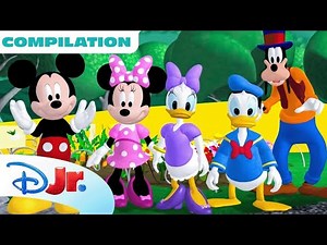 Mickey and Donald Have a Farm 🚜 | S4 E1 | Full Episode | Mickey Mouse Clubhouse | @Minnie_Kids_TV