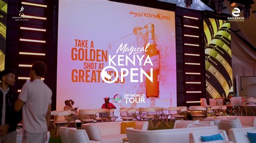 Magical Kenya Open: A Weekend to Remember