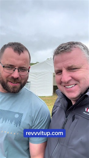 Revvvitup Northern Ireland: Agri Tips & Donkey262 Highlights